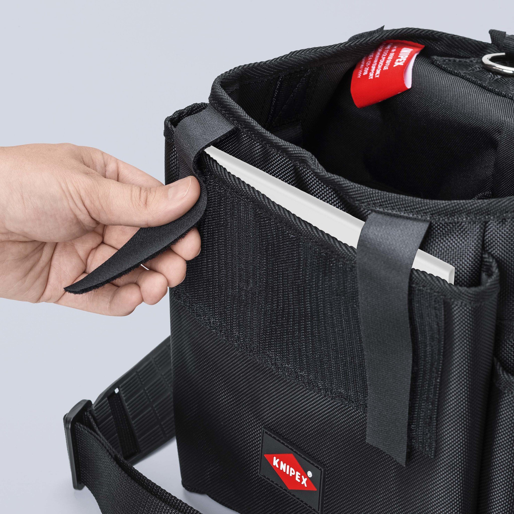 Werkzeugtasche für Höhenarbeiten, leer, klein, 150 mm #zoom-5