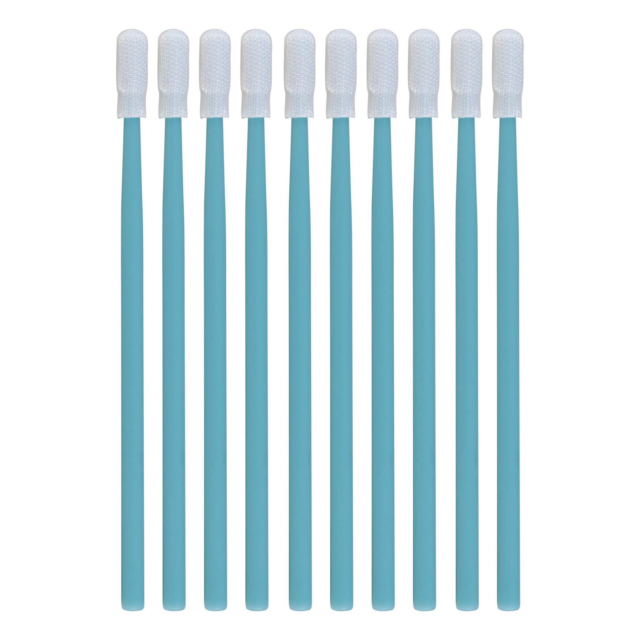Swab cleanroom swab, round head, 72 mm, polyester, cleanroom class ISO 8, 100 pieces #zoom-3