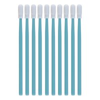 Swab cleanroom swab, round head, 72 mm, polyester, cleanroom class ISO 8, 100 pieces #thumbnail-3