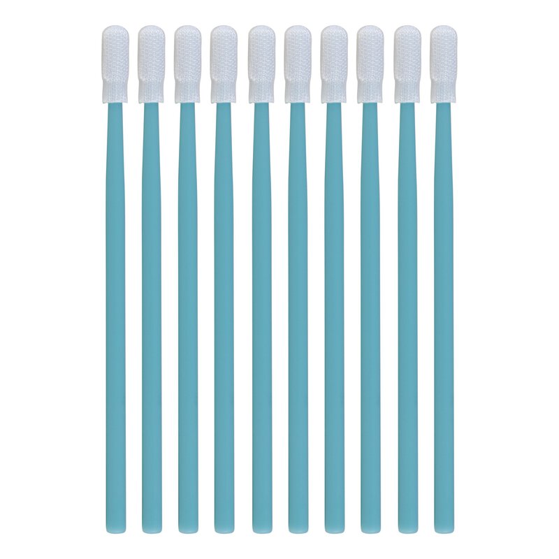 Swab cleanroom swab, round head, 72 mm, polyester, cleanroom class ISO 8, 100 pieces #3