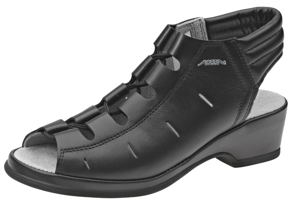 Dienstschoenen zwart - 36, 3000 Professionele schoenen Service dames #zoom-1