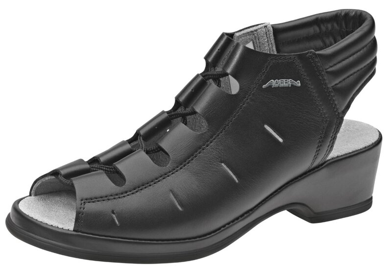 Dienstschoenen zwart - 36, 3000 Professionele schoenen Service dames