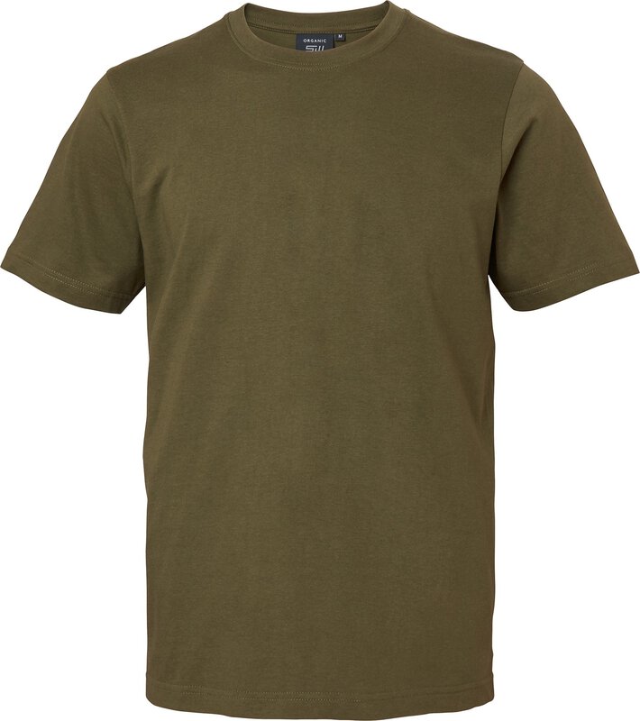 Kings T-shirt, Unisex, Olive, L #1