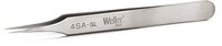 Weller Erem 4SASL Precision Tweezers with Very Pointed Tips with Stainless Steel #thumbnail-1
