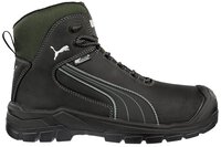 Veterschoenen O2, PUMA, CASCADES ST CTX MID, zwart #thumbnail-1