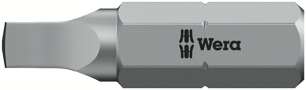 Square drive bit, # 3 x 25 mm #zoom-1