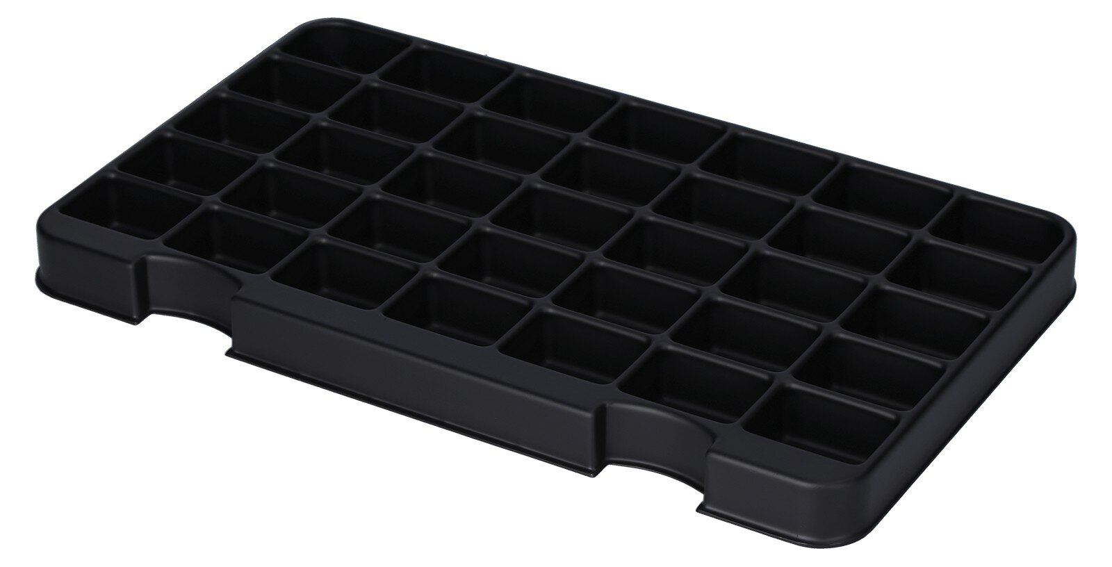 ESD Einlage für Sortimentskasten 166, 35 Fächer à 35 x 23 mm #zoom-2