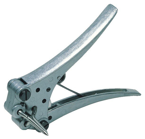 Three-pronged pliers including mandrels NA4/5 #zoom-1