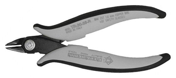 Frese laterali ESD, senza smusso, Cu 1,63 mm, 138 mm #zoom-1