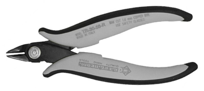 Frese laterali ESD, senza smusso, Cu 1,63 mm, 138 mm