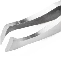 Pincette coupante, tête étroite inclinée, 115 mm #thumbnail-1