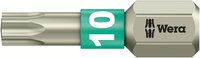 TORX® bit, stainless steel, TX 10 x 25 mm #thumbnail-1
