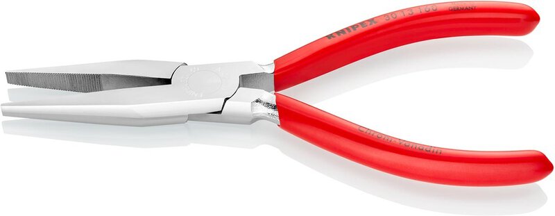 Long nose pliers, chrome-plated, 160 mm #2