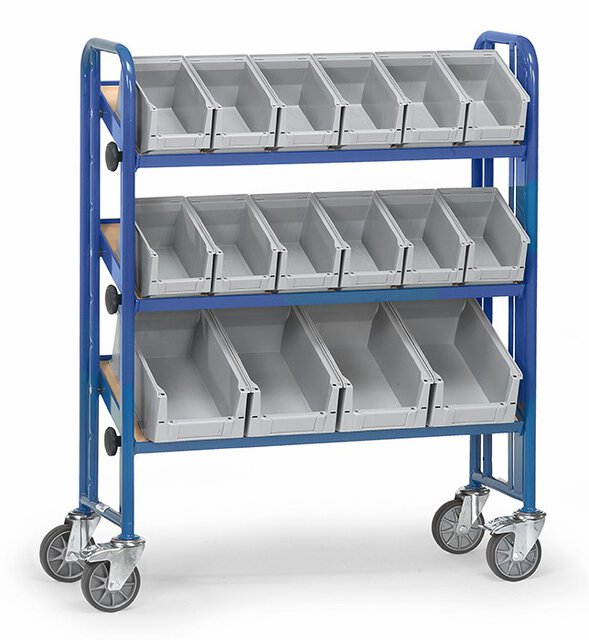 Montagewagen Ladefläche 900 x 315 mm 