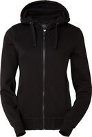 Ava Full-Zip Sweatshirt, femme, noir, L #thumbnail-1