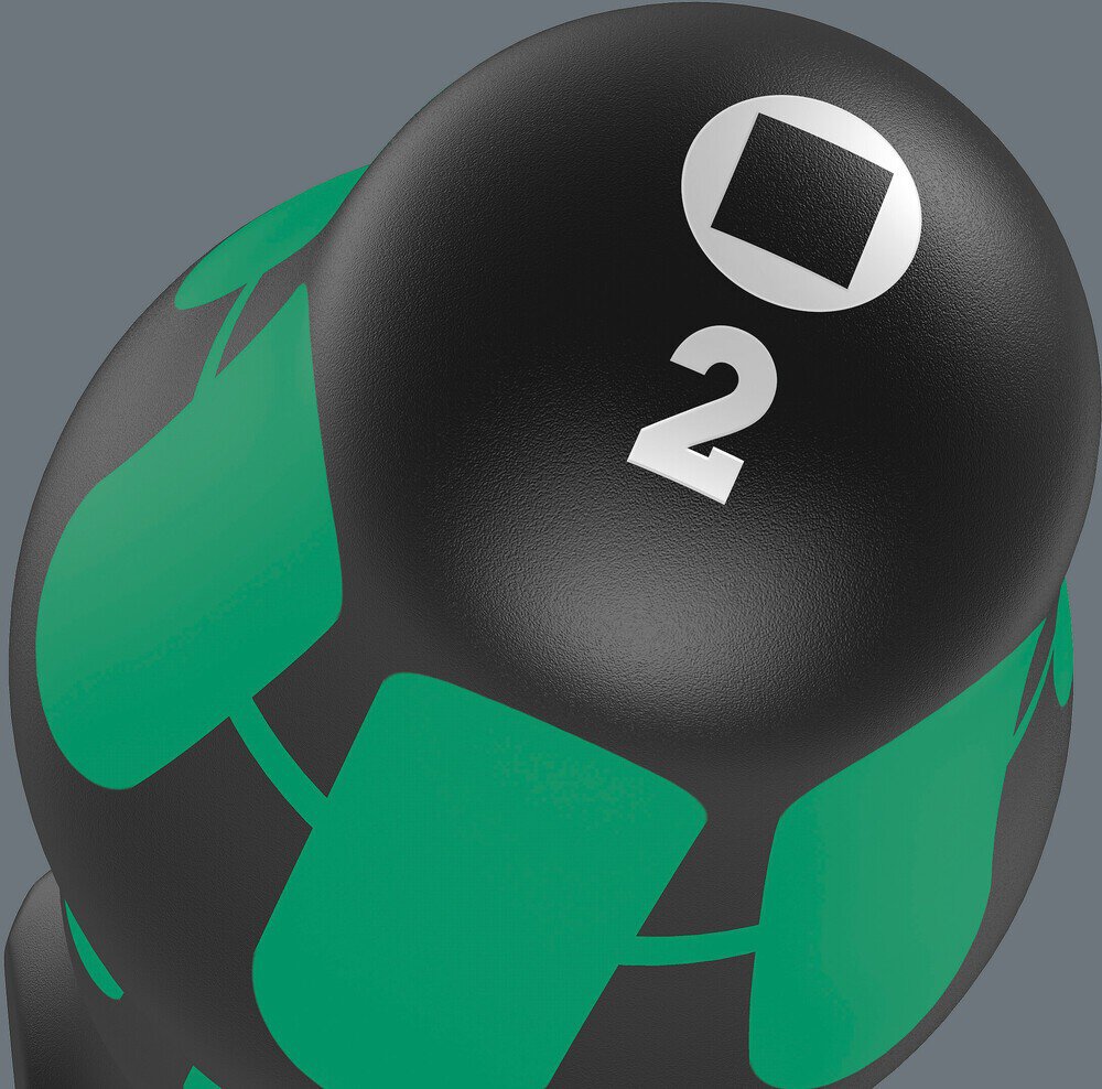 Schraubendreher für Innen-Vierkantschrauben, # 4 x 200 mm #zoom-6