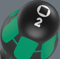 Schraubendreher für Innen-Vierkantschrauben, # 4 x 200 mm #thumbnail-6