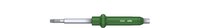 Interchangeable blade TORX® for torque screwdriver with cross handle T20 (28735) #thumbnail-1