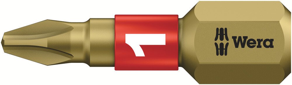 BTH Kreuzschlitz-Bit, PH 1 x 25 mm #zoom-1