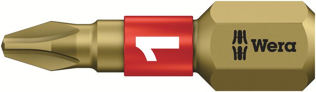 BTH Cross-recess bit 851/1 BTH, 25 mm, various sizes