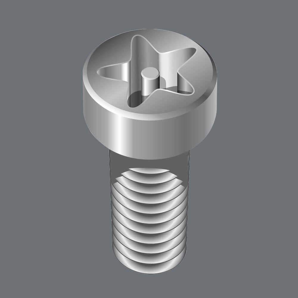 Bit TORX® PLUS z otworem, 30 IPR x 89 mm #zoom-2