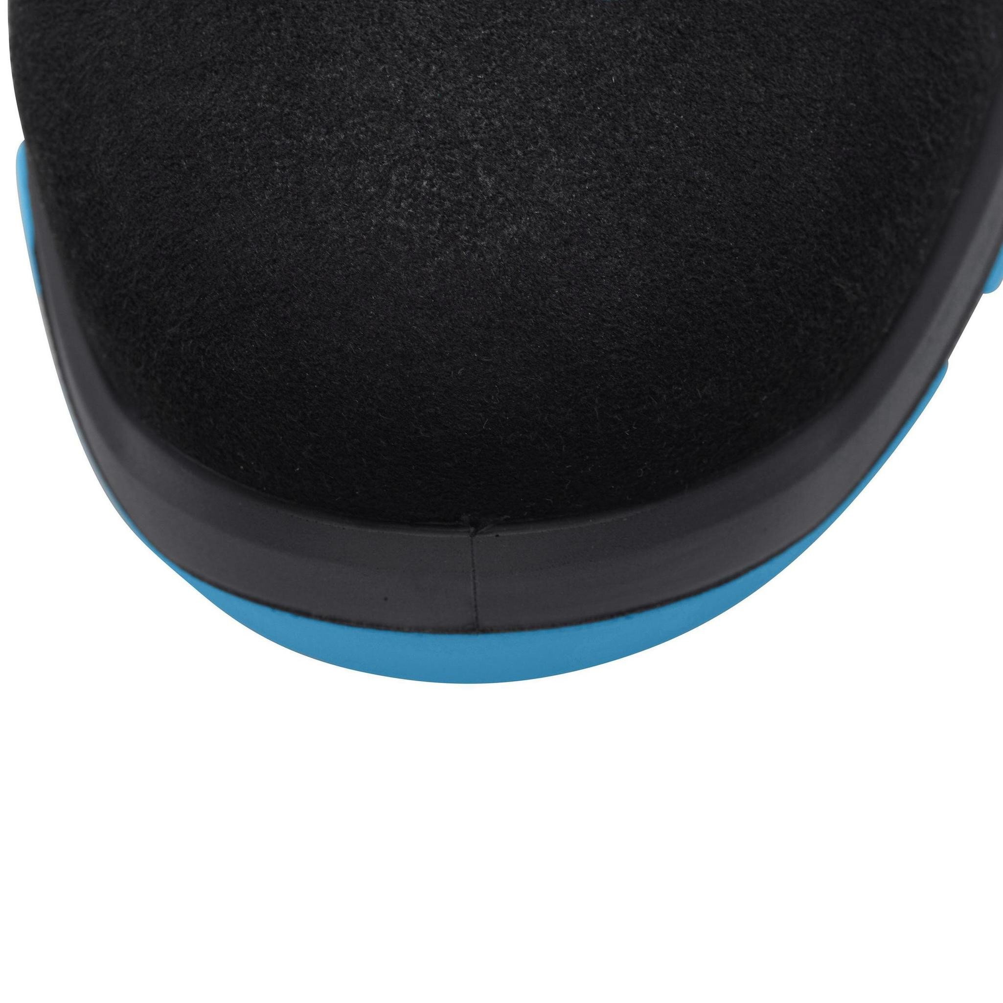 2 xenova Sicherheitsschuh S1 Halbschuh, schwarz-blau #zoom-11