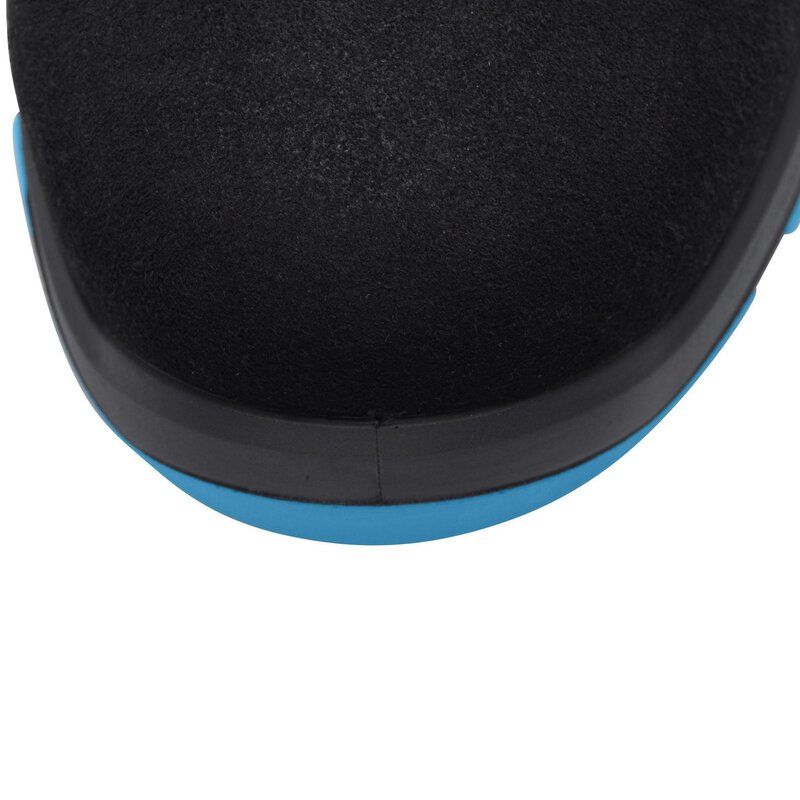 2 xenova Sicherheitsschuh S1 Halbschuh, schwarz-blau #11
