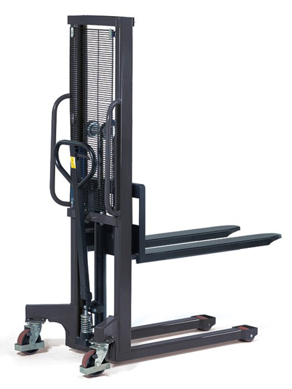 Hand hydraulic forklift fork length 1150 mm / 1000 Kg 