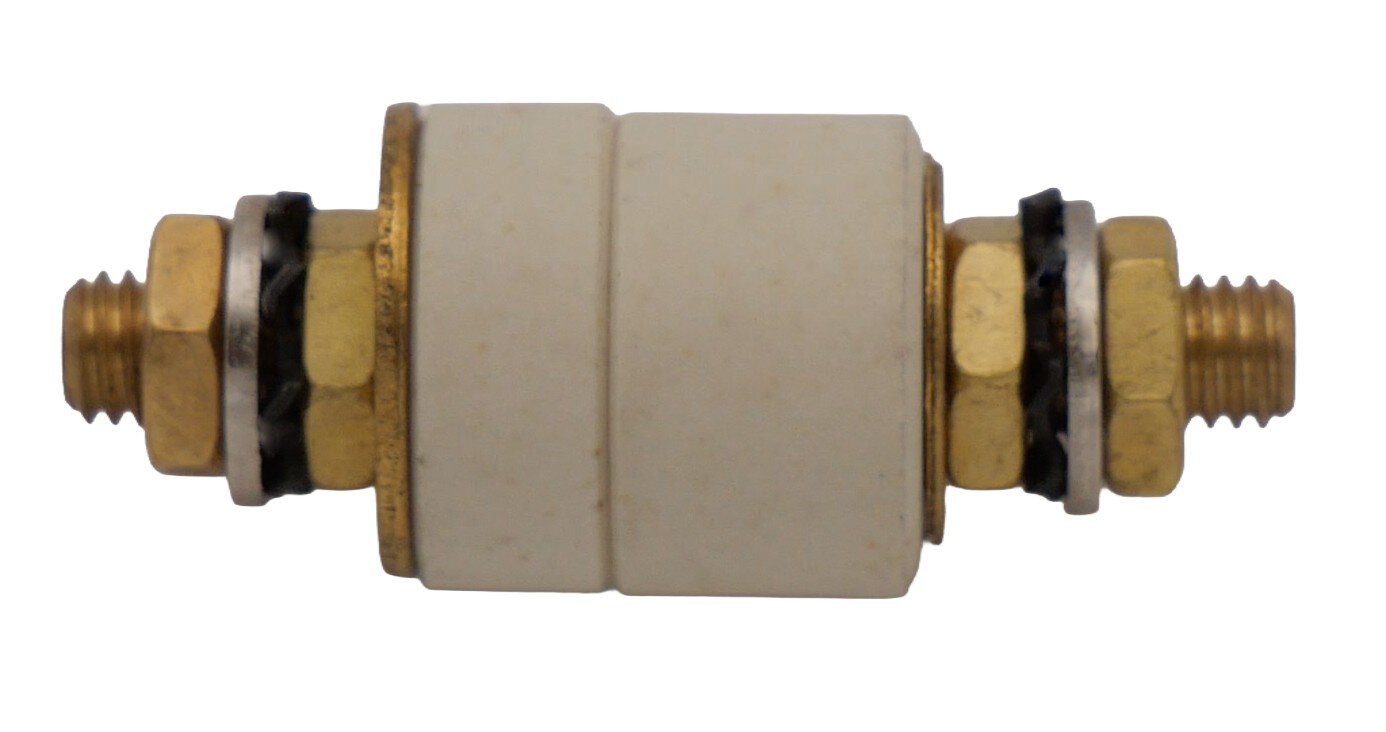 Borne de traversée pour bain de soudure T03 #zoom-1