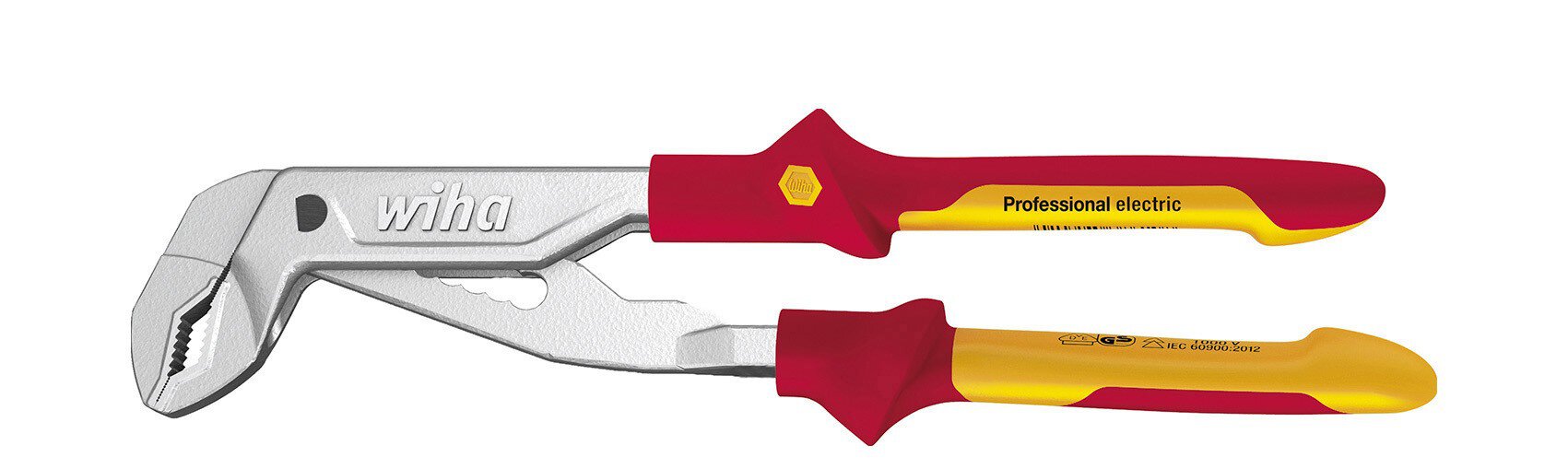 Water pump pliers Professional electric box type (33520) 250 mm #zoom-1