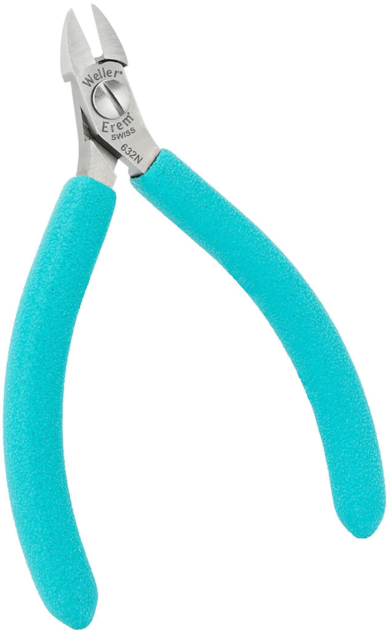 Seitenschneider - ovaler Kopf #zoom-1