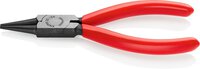 Rundzange, schwarz atramentiert, 125 mm #thumbnail-1