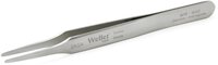 Weller Erem 2ASA Precision Tweezers with Flat Rounded Tips for Gripping Components #thumbnail-4