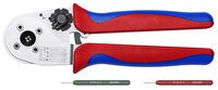 Vierdorncrimpzange für DT-Kontakte, 0,35 mm² bis 3,0 mm² (AWG 22 - 12), 230 mm #thumbnail-4