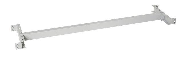 Depth-adjustable cross connector for Concept Ergo 1500 mm