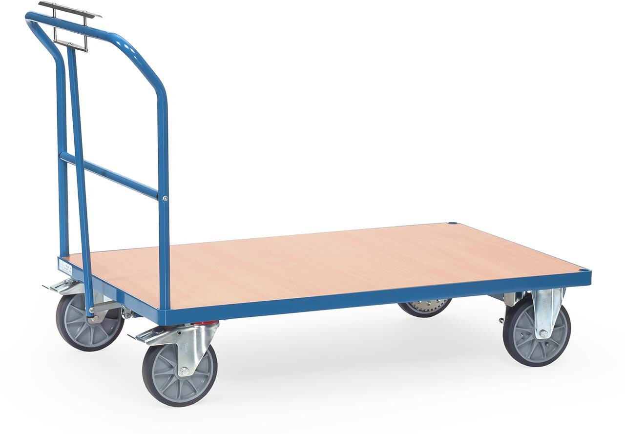 Totmannbremse für Wagen mit TPE-Bereifung bis TF 600 kg  #zoom-4