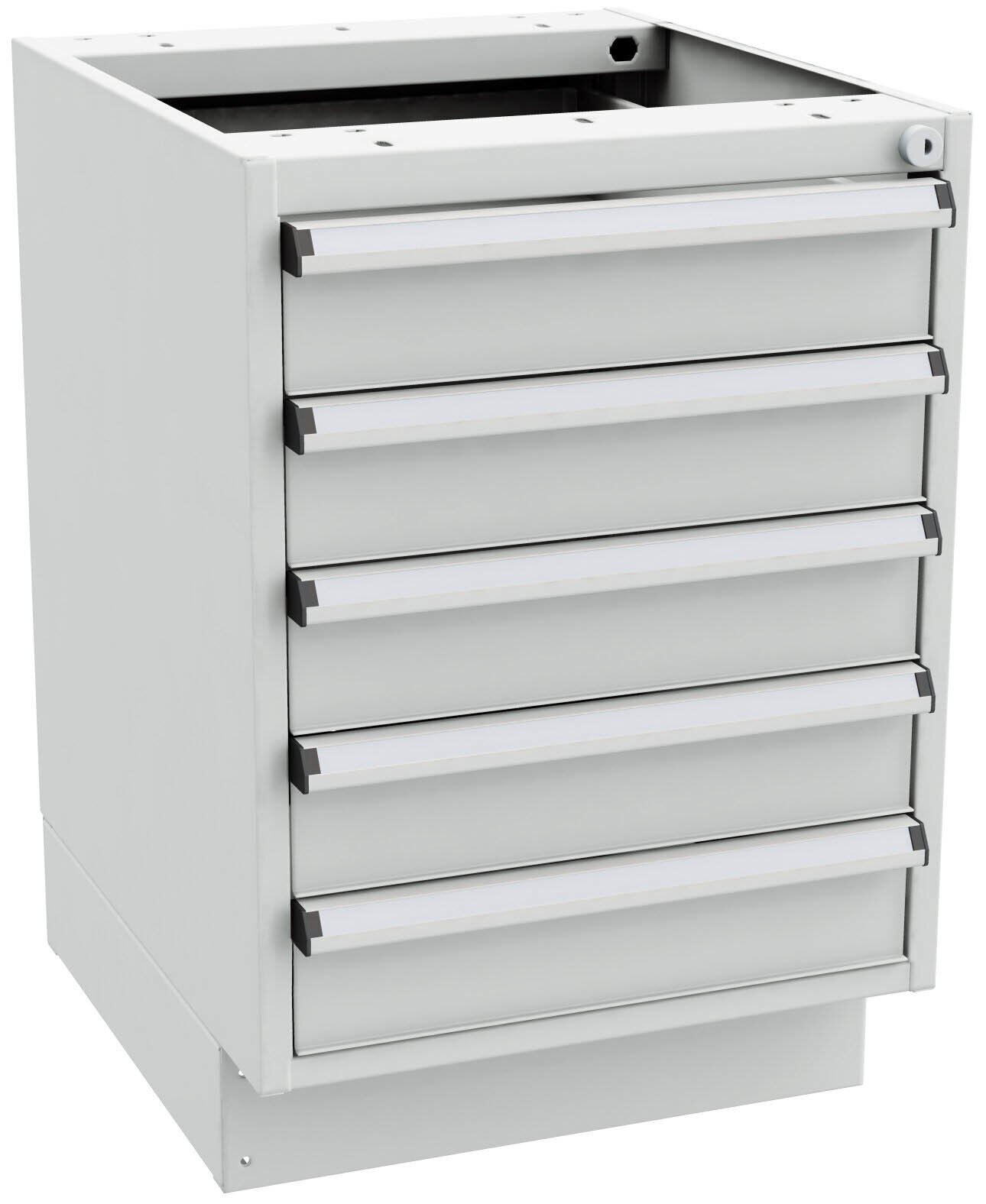 ESD drawer unit 45/56-1, pull-out 100% #zoom-1