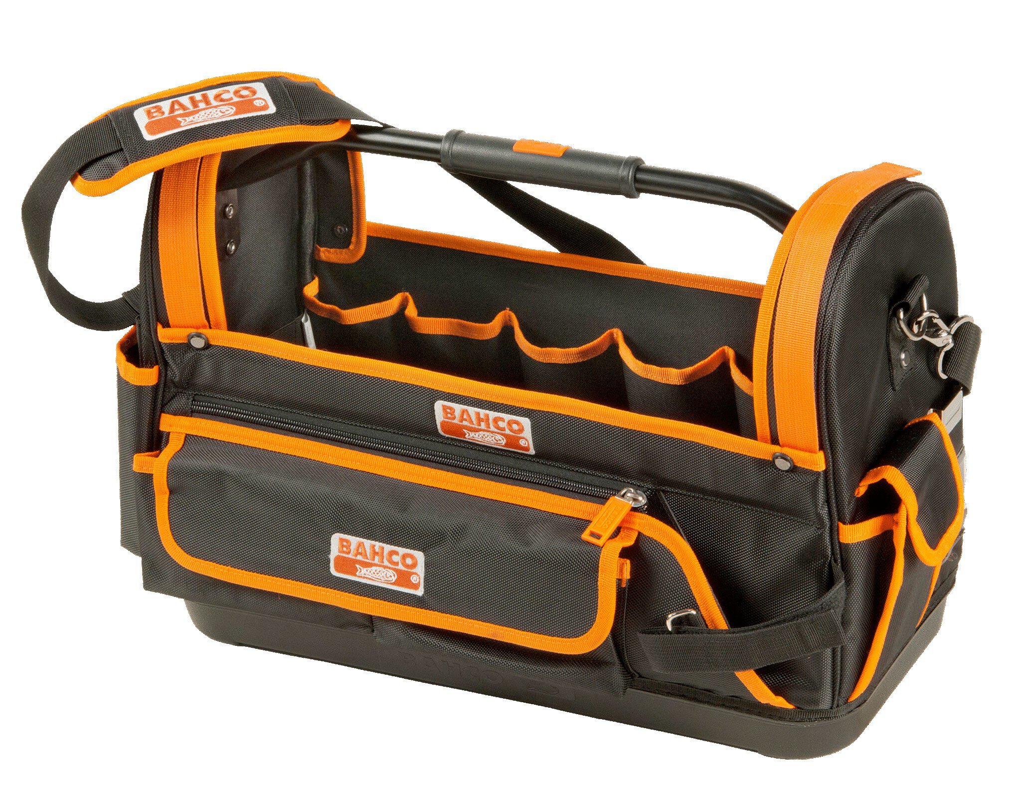 Offene Stoff-Werkzeugtasche mit festem Boden, 32 l #zoom-1