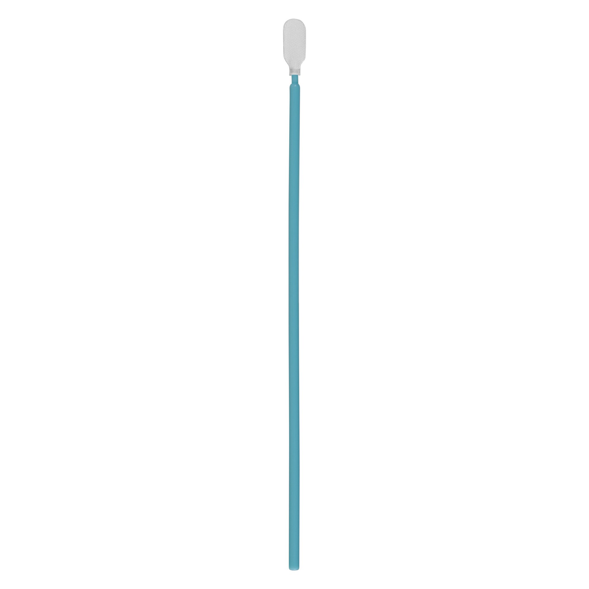 Cleanroom swab, 163 mm, long-handled, foam, cleanroom class ISO 8, 500 pieces #zoom-1
