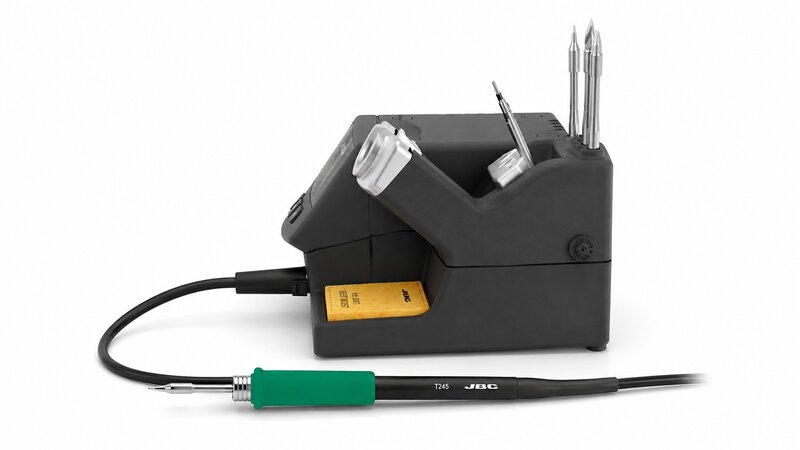 ESD Lötstation LC-2BA, inkl. T245, 130W, 230V #3