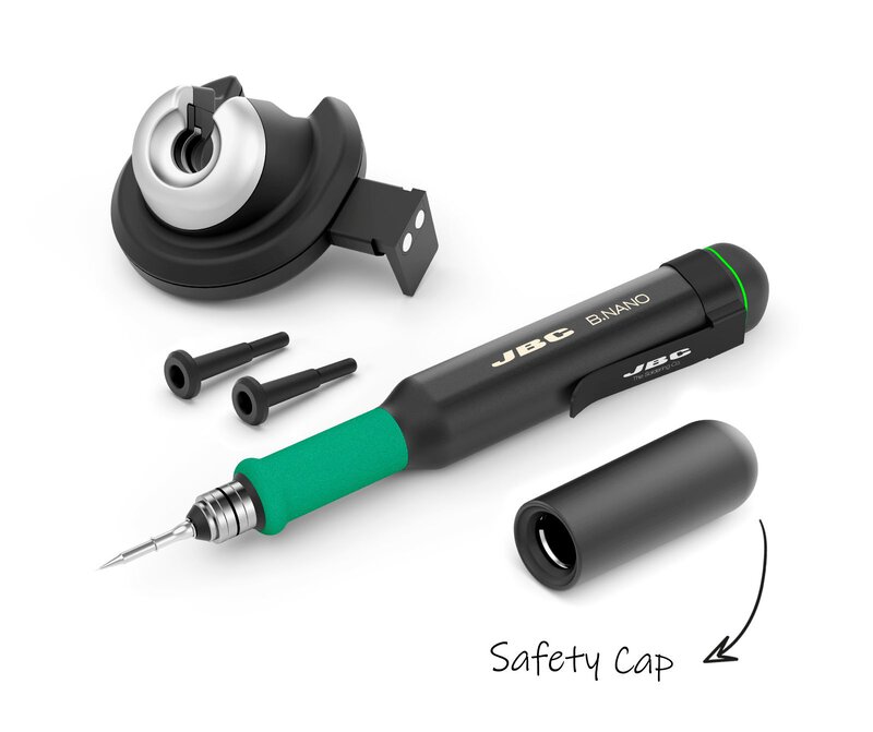 Set di prolunghe per saldatori B.NANO per B-IRON