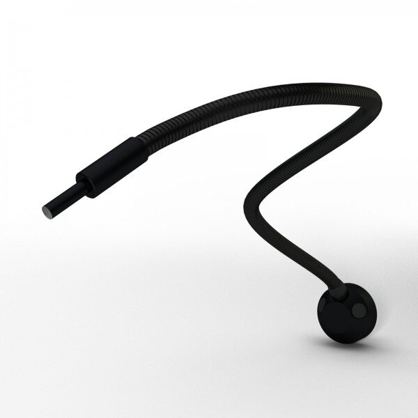 Semi-rigid light guide, 1-arm, arm length 800 mm, active diameter 4.5 mm #zoom-1