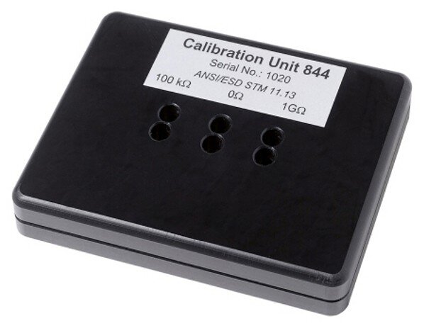 Kalibriereinheit für Two-Point-Probe #zoom-1