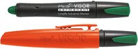 VISOR permanente marker, groen #thumbnail-3