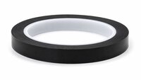 ESD-Kapton-/Polyimid-Band schwarz, 19 mm, 33 m #thumbnail-2