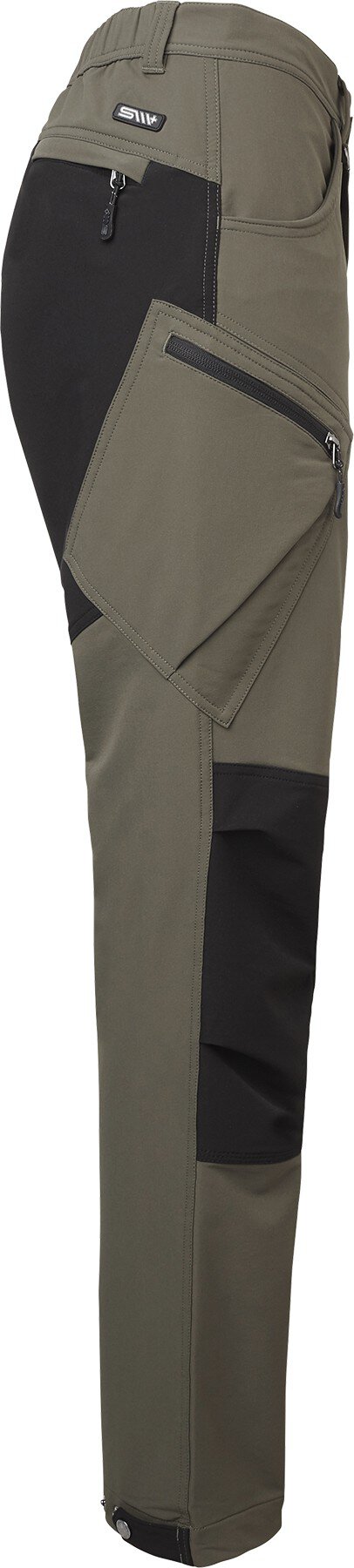 Wega Arbeitshose, Damen, Olive, 40 #zoom-2