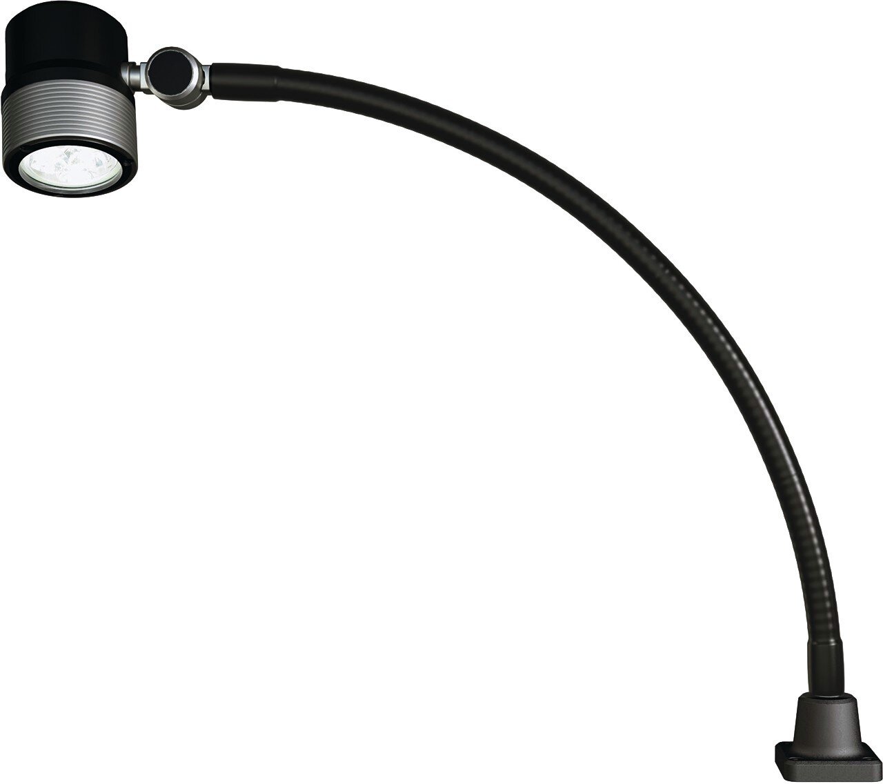 LED flexible tube light ROCIA.focus, 10° optics, 8 W, 12-40 V #zoom-1