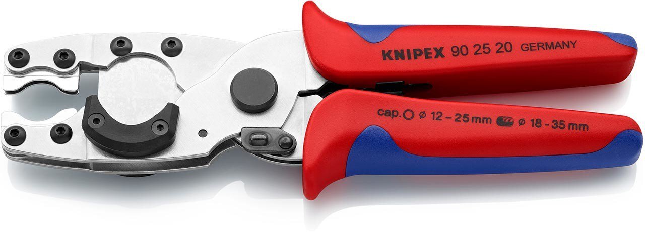 Pipe cutter for composite and protective pipes, galvanized, 210 mm #zoom-3