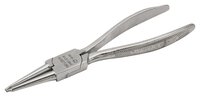 Pliers for internal retaining rings with straight jaws, chrome-plated, 8 to 25 mm #thumbnail-1