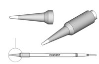 Lötspitze konisch, D: 0,8 mm, C245957 #thumbnail-2